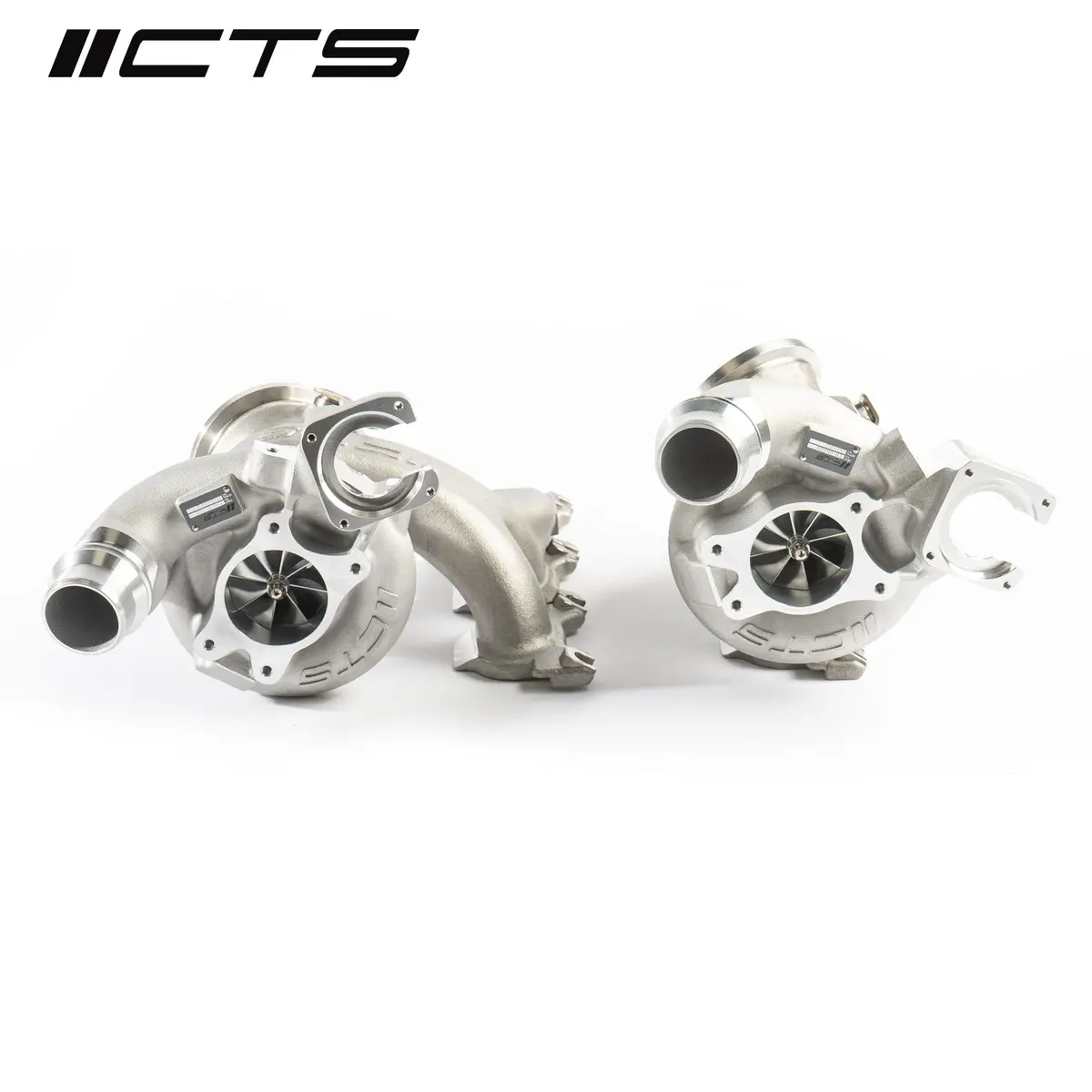 Cts Turbo Stage 2+ Turbocharger Upgrade For F97/G80 Bmw X3m/X4m/M2/M3/M4 With S58 Engine 1