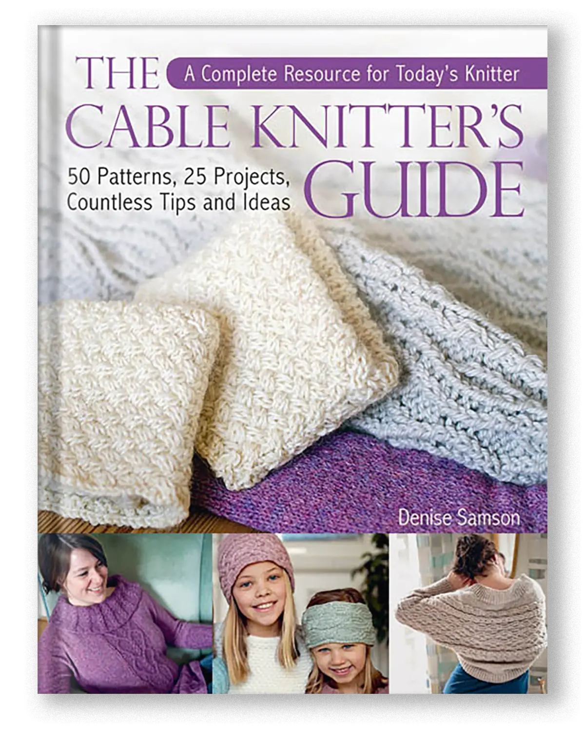 The Cable Knitter's Guide 1