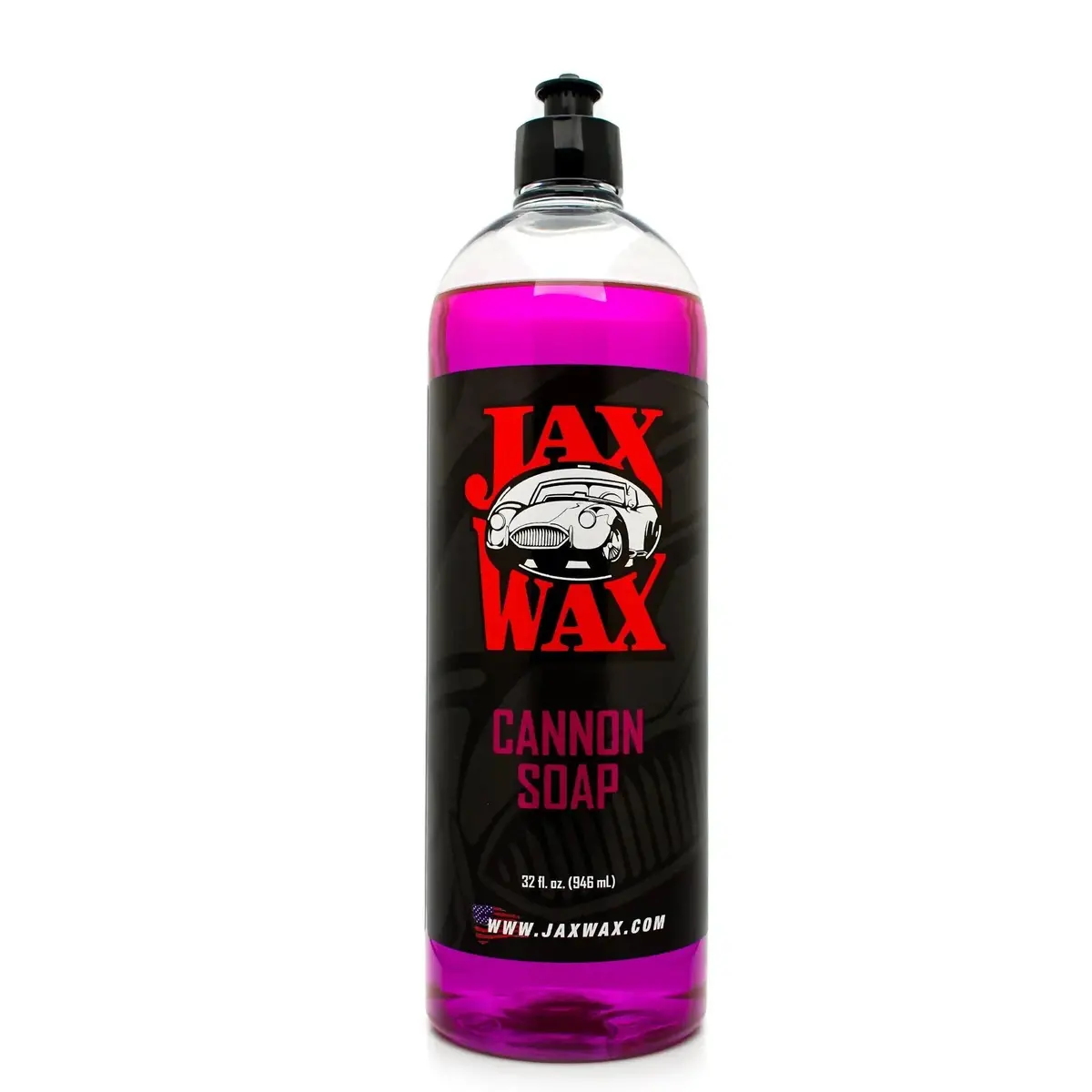 Cannon Soap (Csxx) 1