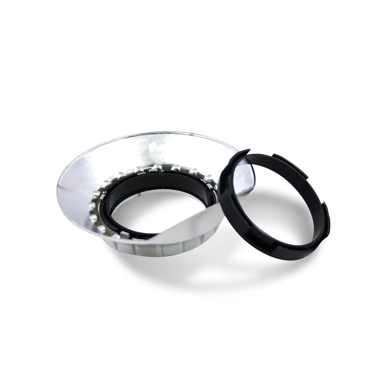 Centric Shroud Rings Mini H1 (S60) 1