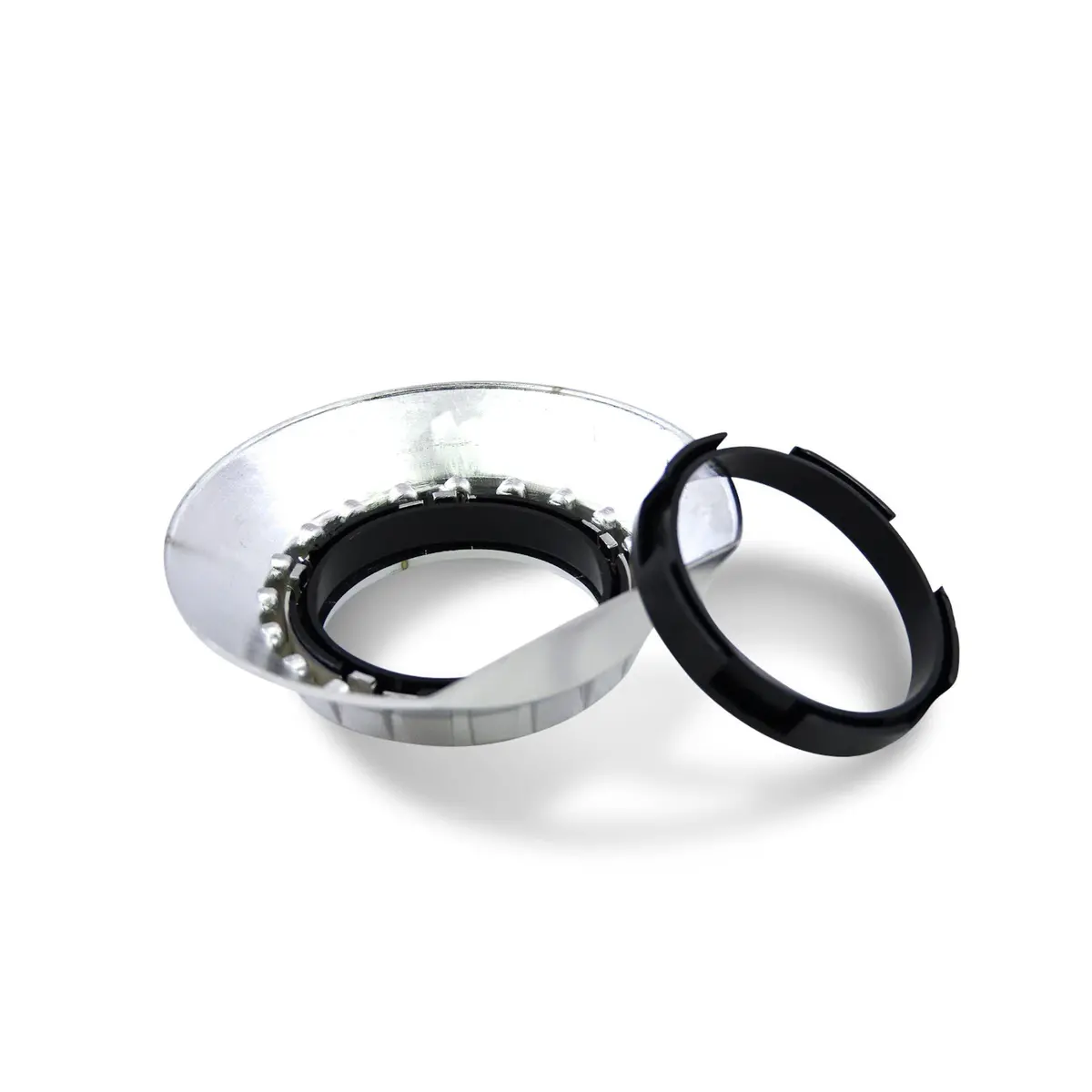 Centric Shroud Rings Oem 2.5" Lens (S55) 1