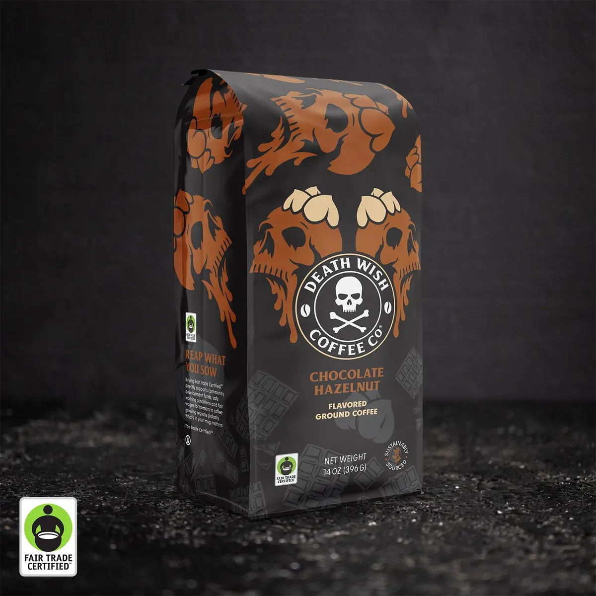 Chocolate Hazelnut Coffee 1