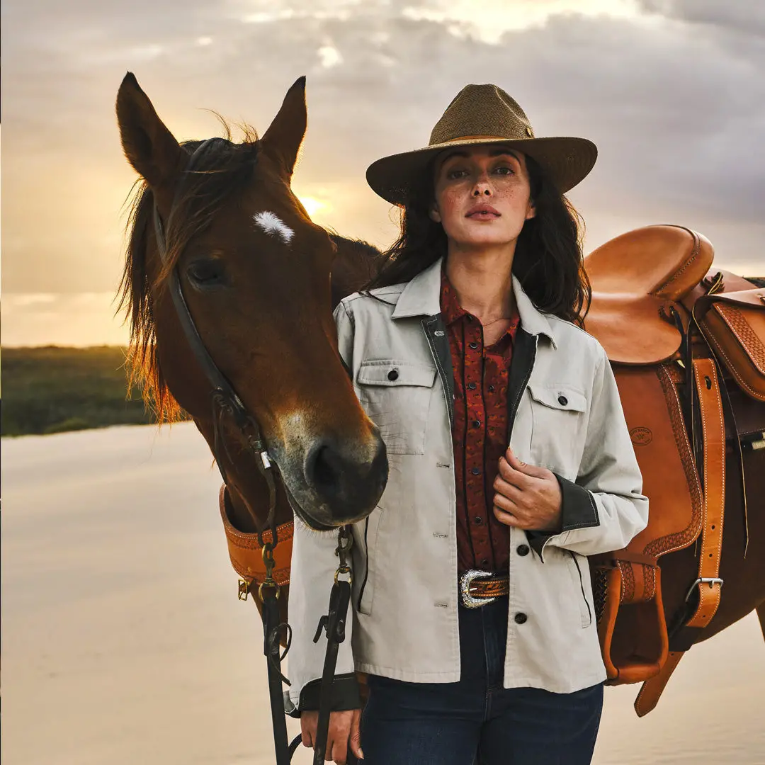 Women's Chore Jacket 1