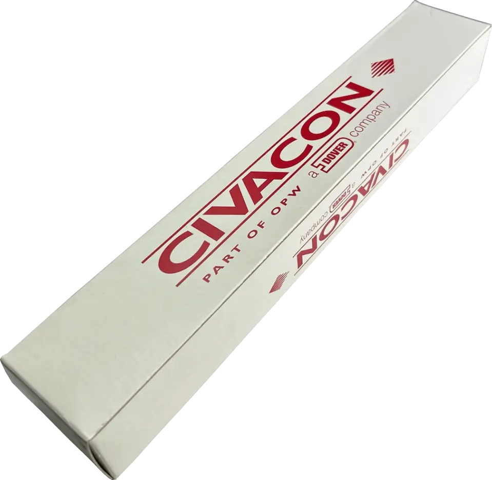 Civacon 12" Civastar 2 Wire Probe W/ Romlink End 5650Rl-12 1