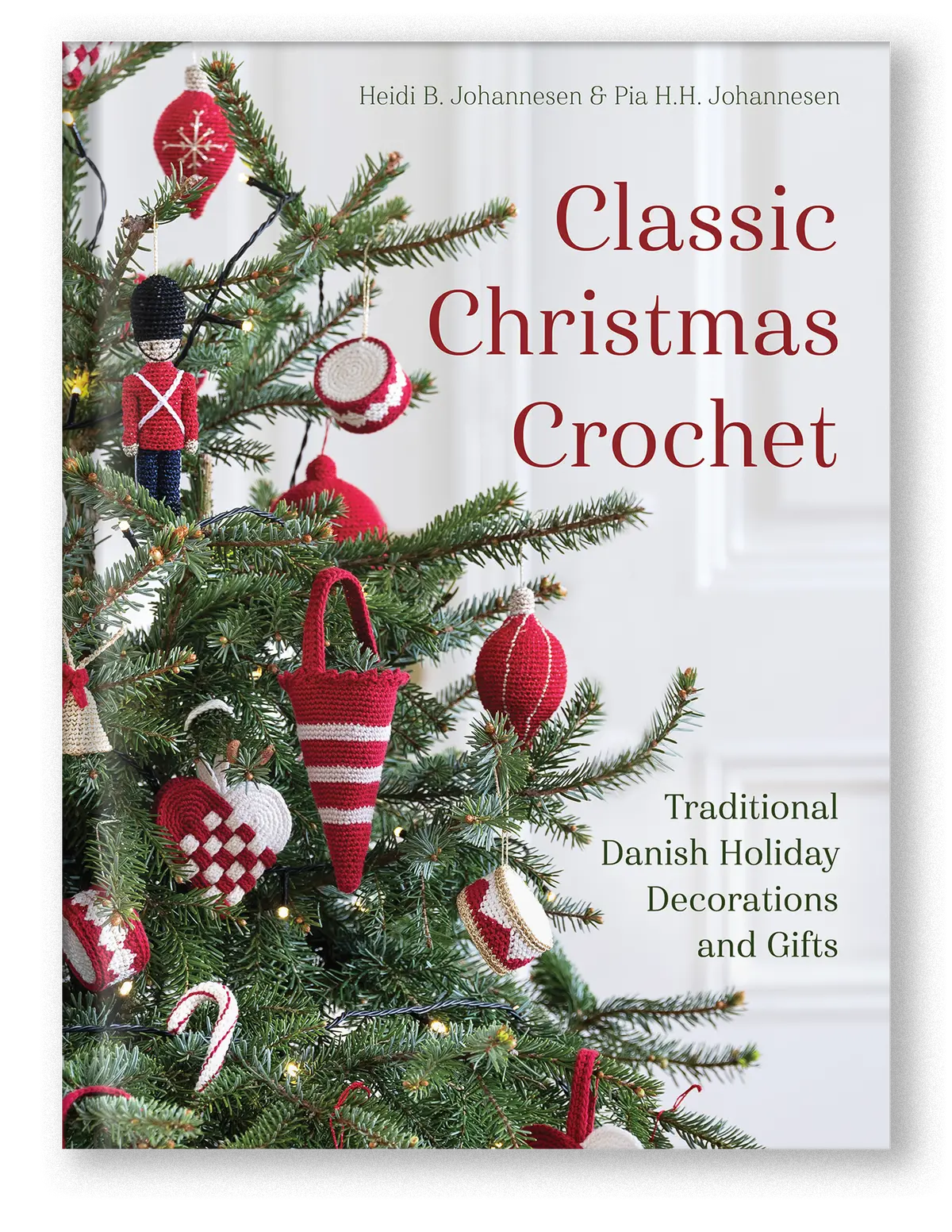 Classic Christmas Crochet 1