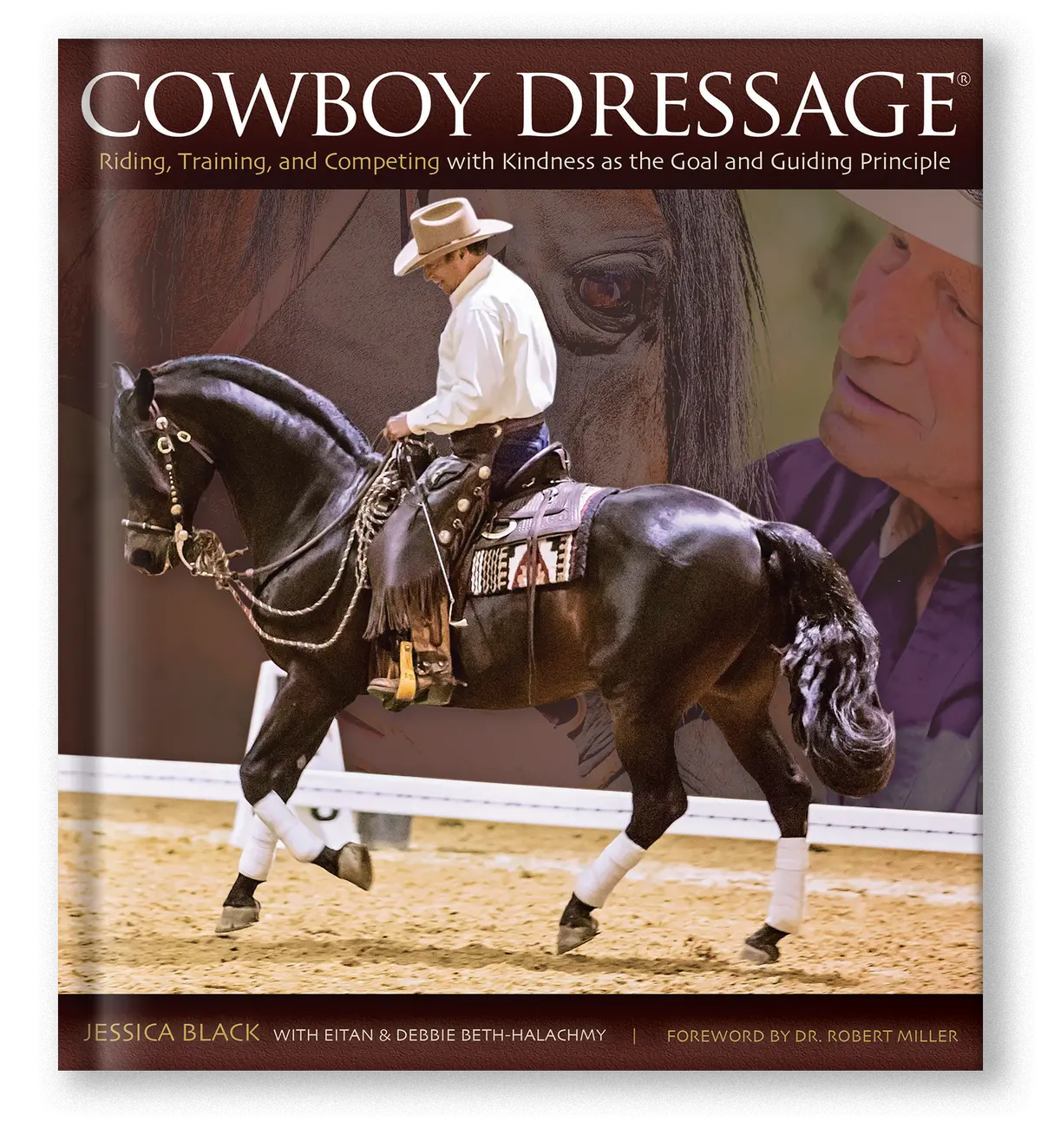Cowboy Dressage 1