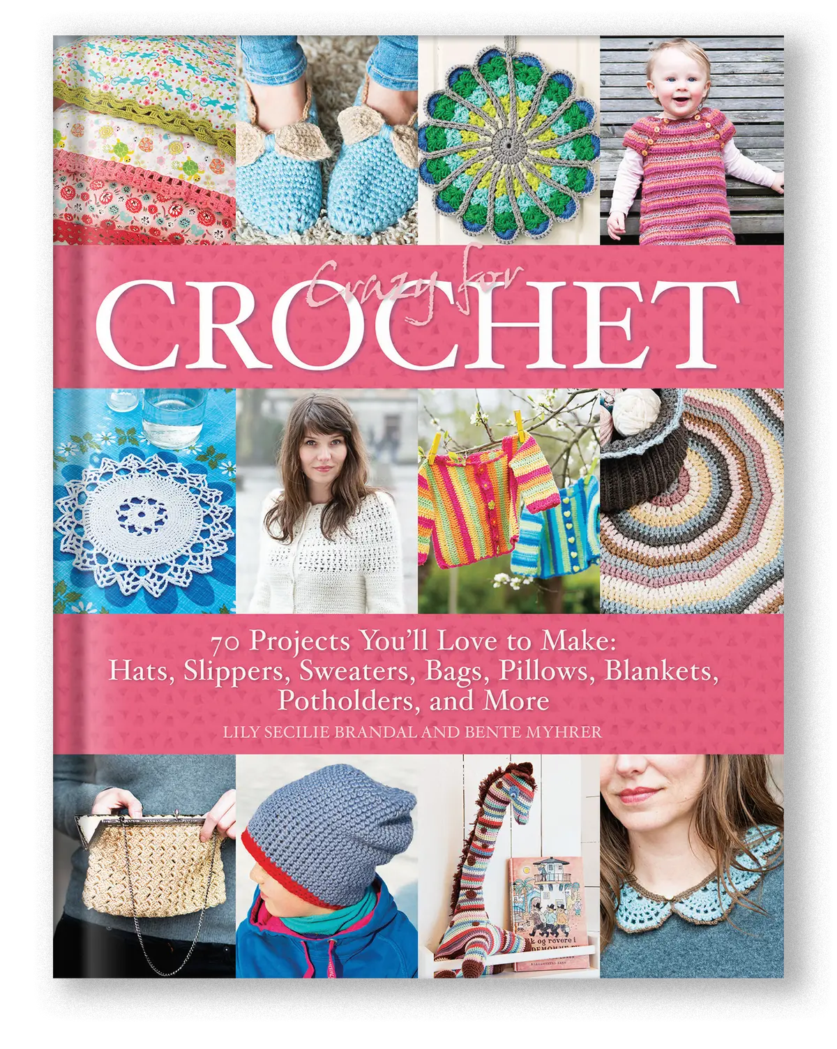 Crazy For Crochet 1