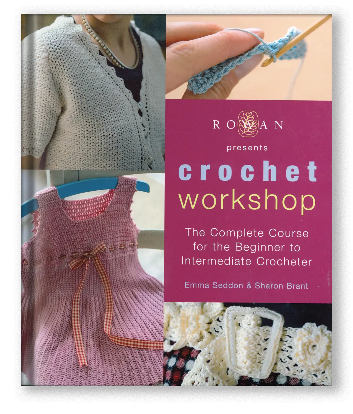 Crochet Workshop 1