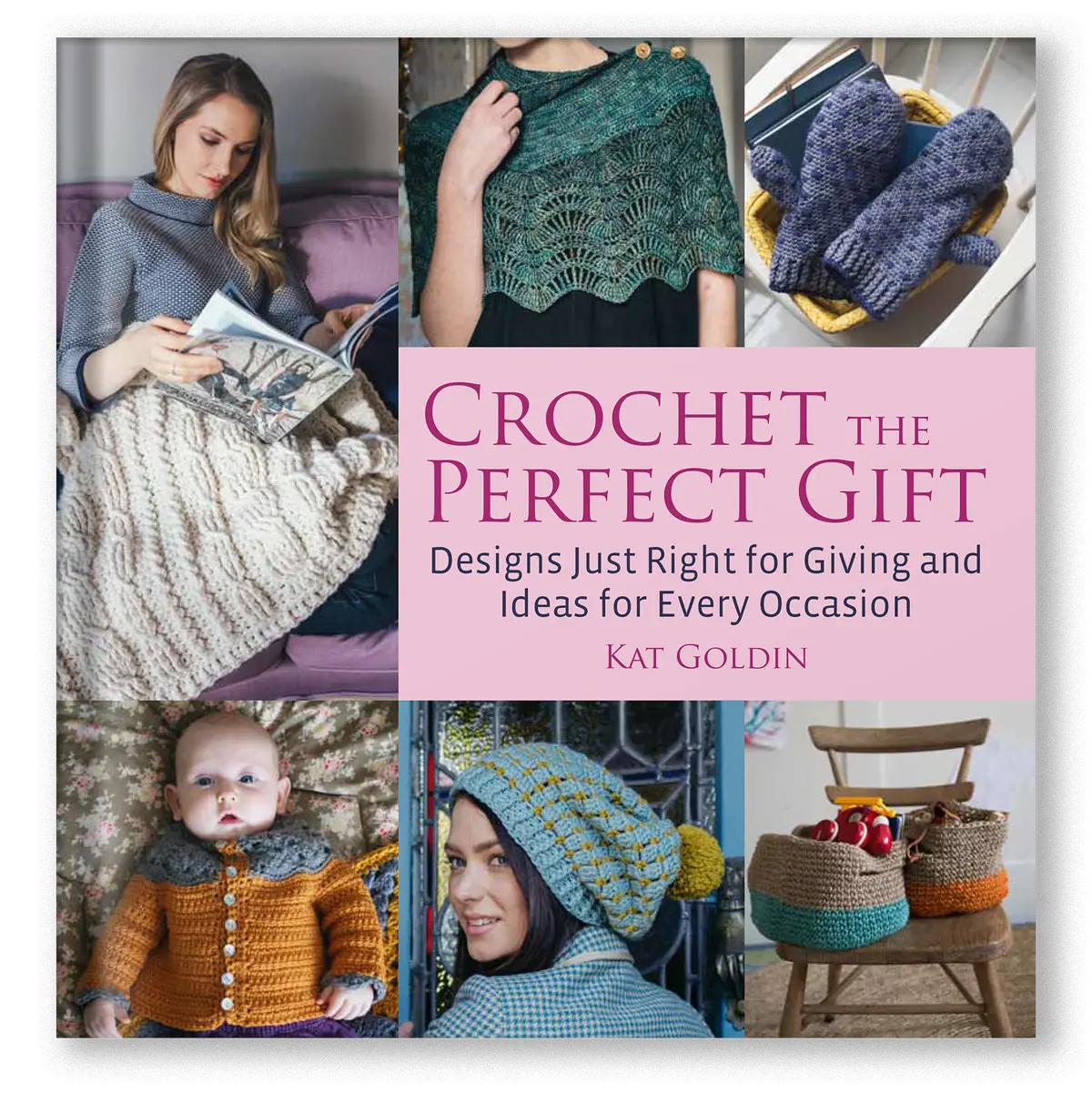 Crochet The Perfect Gift 1