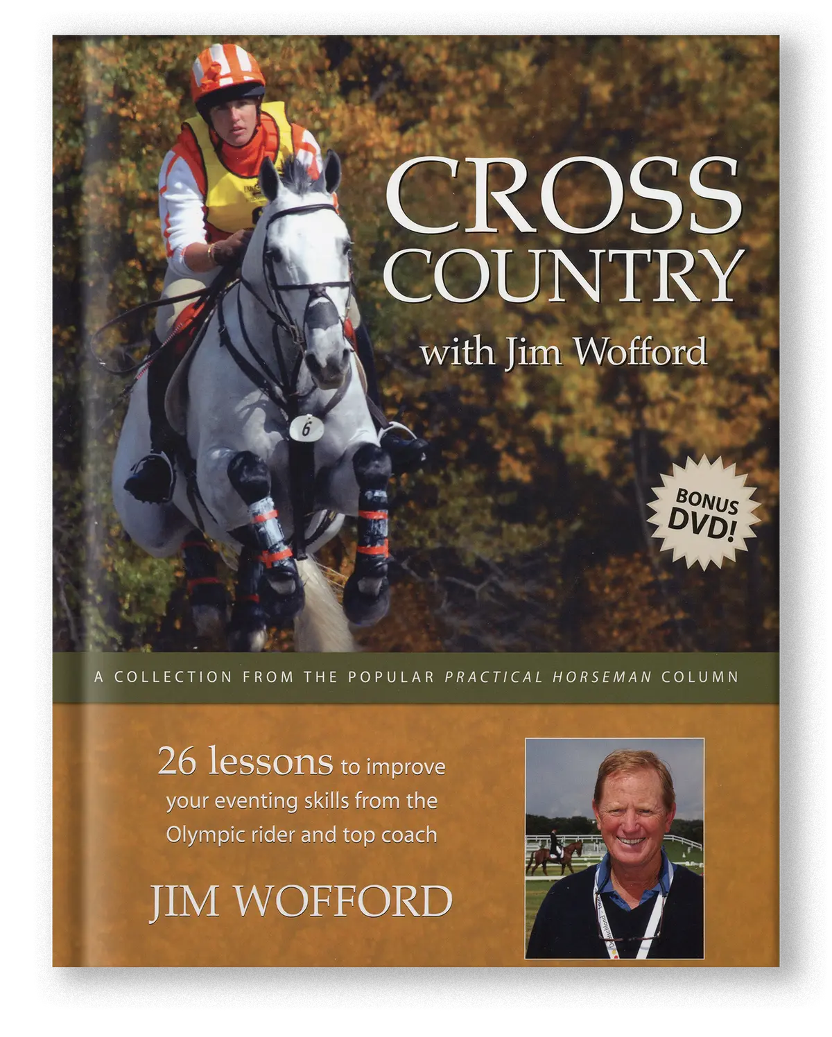 Cross-Country With Jim Wofford 1