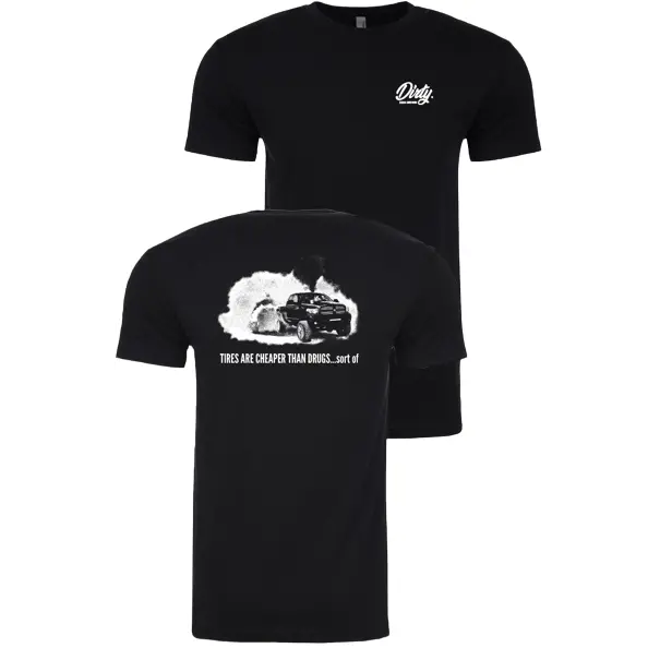 Cummins Burnout T-Shirt 1