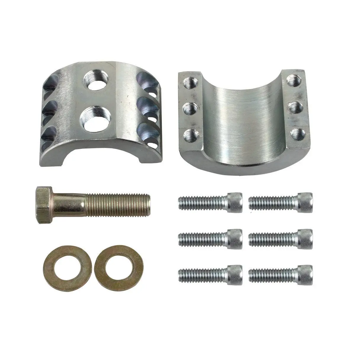 Cummins & Ford Steering Stabilizer Clamp (4050-Xx) 1