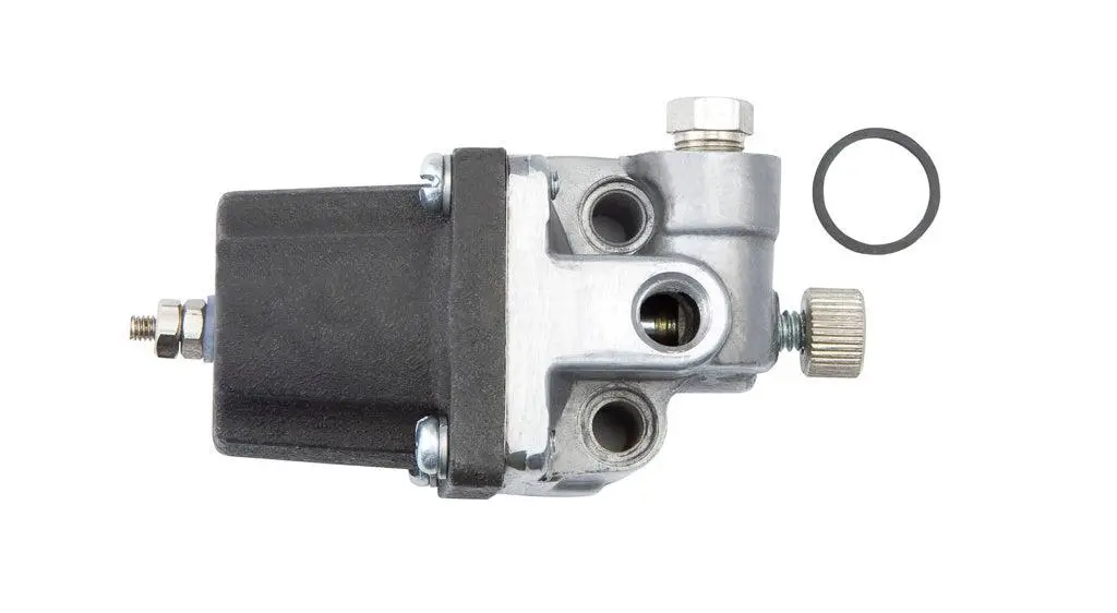 Cummins Fuel Shut-Off Valve Assembly-24 Volt (Ap3035344) 1