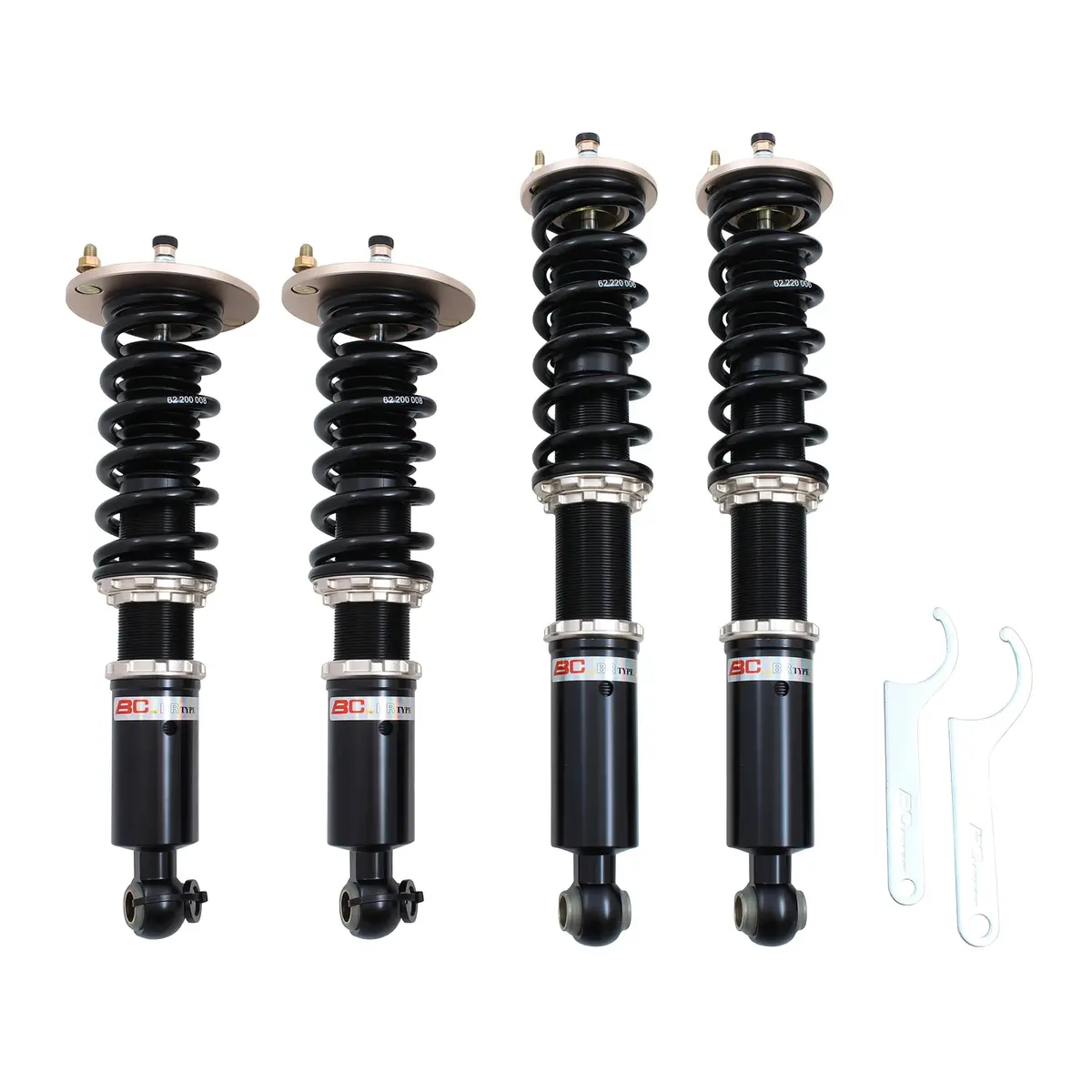 Bc Racing Br Series Coilovers 89-94 Nissan Skyline R32 Gts D-15-Br 1