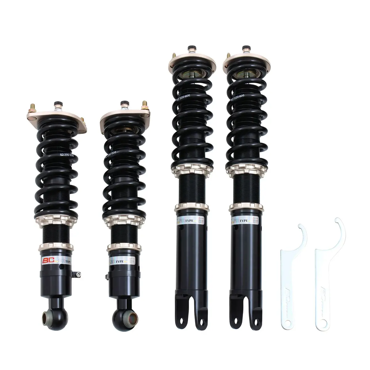 Bc Racing Br Series Coilovers 90-96 Nissan 300Zx D-20-Br 1