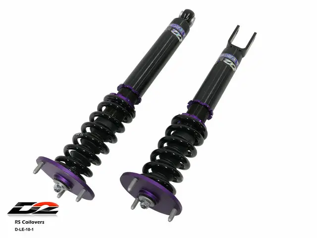 D2 Rs Coilovers D-Le-10-1 07-17 Lexus Ls460 1
