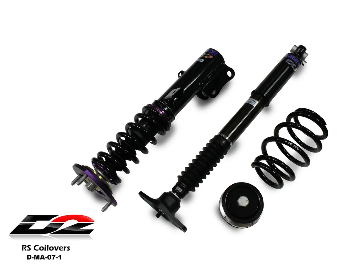 D2 Rs Coilovers D-Ma-07-1 14-21 Mazda 6 1