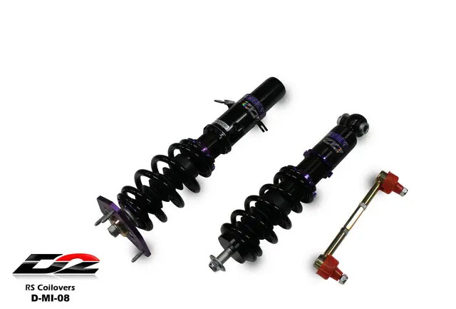 D2 Rs Coilovers D-Mi-08 07-13 Mini Cooper 1