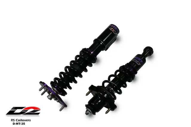 D2 Rs Coilovers D-Mt-35 02-06 Mitsubishi Lancer 1