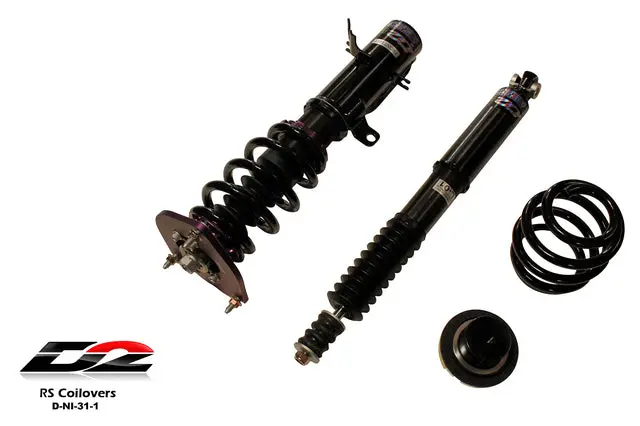 D2 Rs Coilovers D-Ni-31-1 13-19 Nissan Sentra : 1