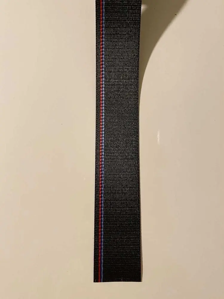 Bmw Custom Coloured Seat Belts 11