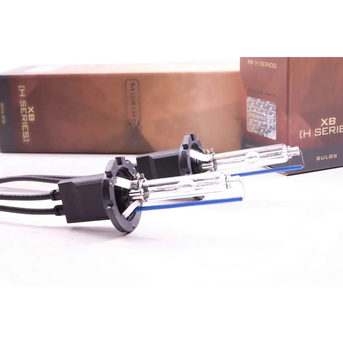 D2h: Xb 5K Hid Bulbs (Mm.N.049) 1