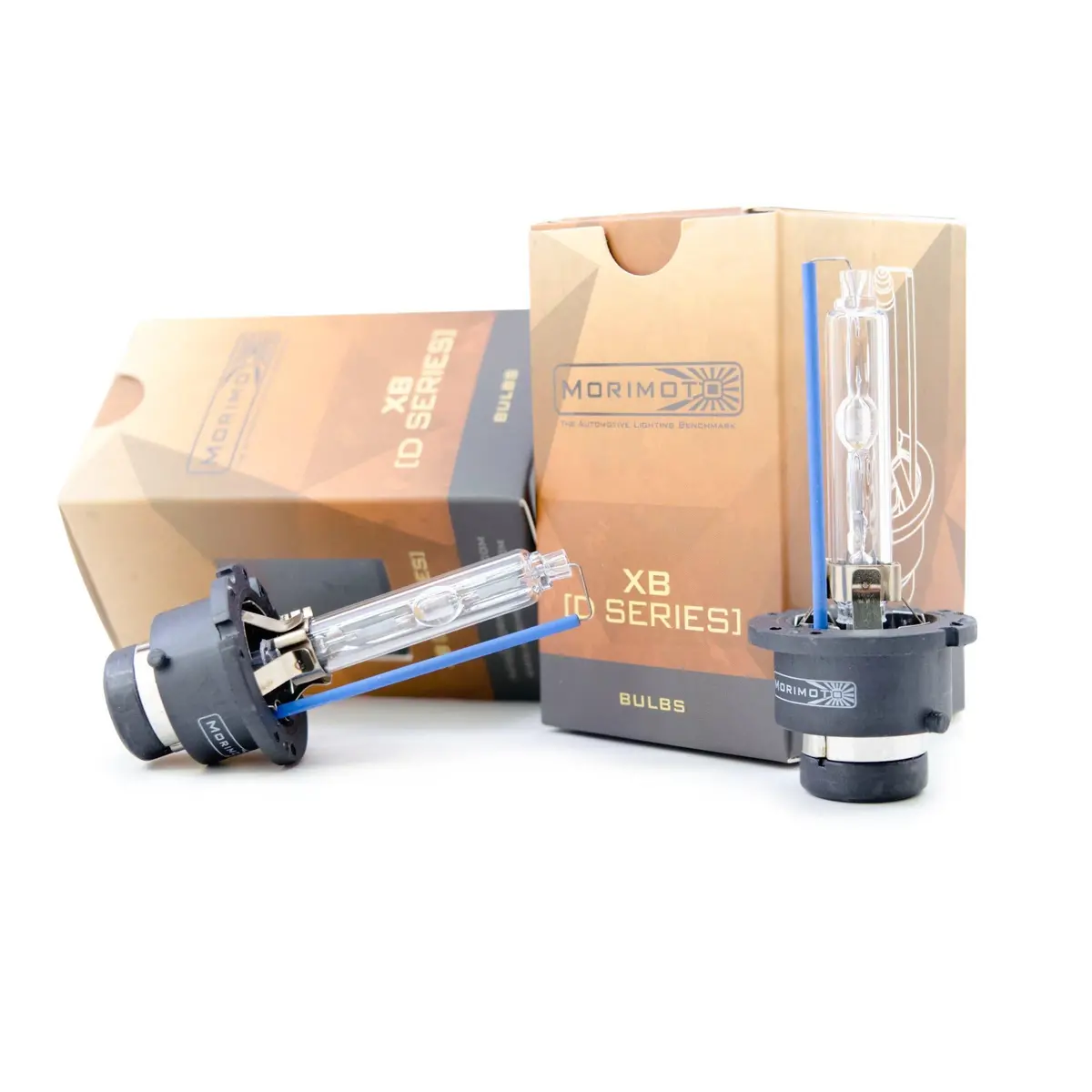 D2s: Xb 5K 35W Hid Bulbs (Mm.N.063) 1
