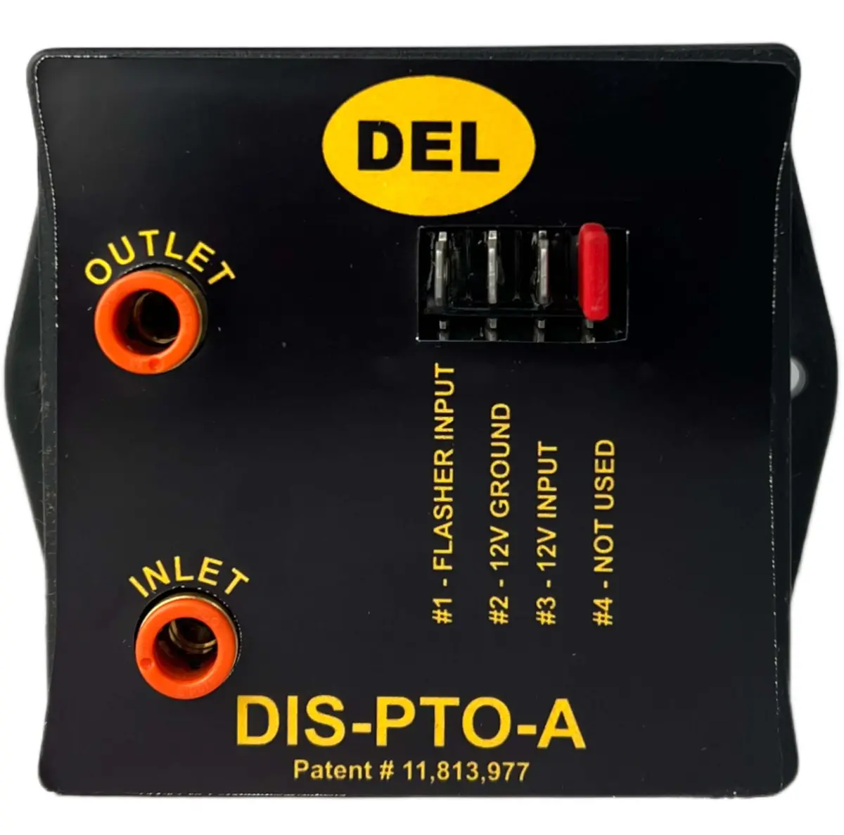 Del Pto Interlock Safety System 1