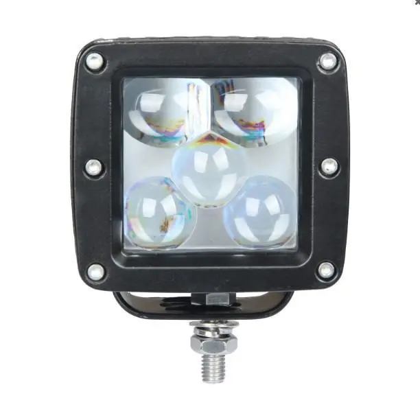 Dot/Sae 525 Driving Light (10-20182) 1