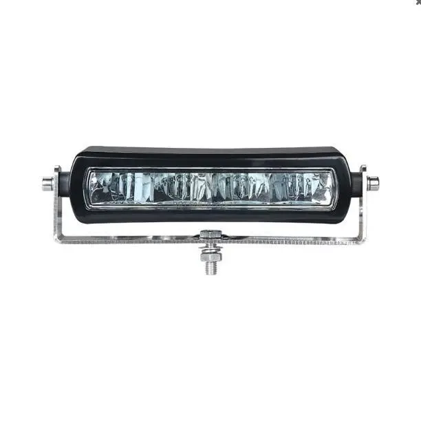 Dot/Sae 8" Driving Light Bar (10-20183) 1