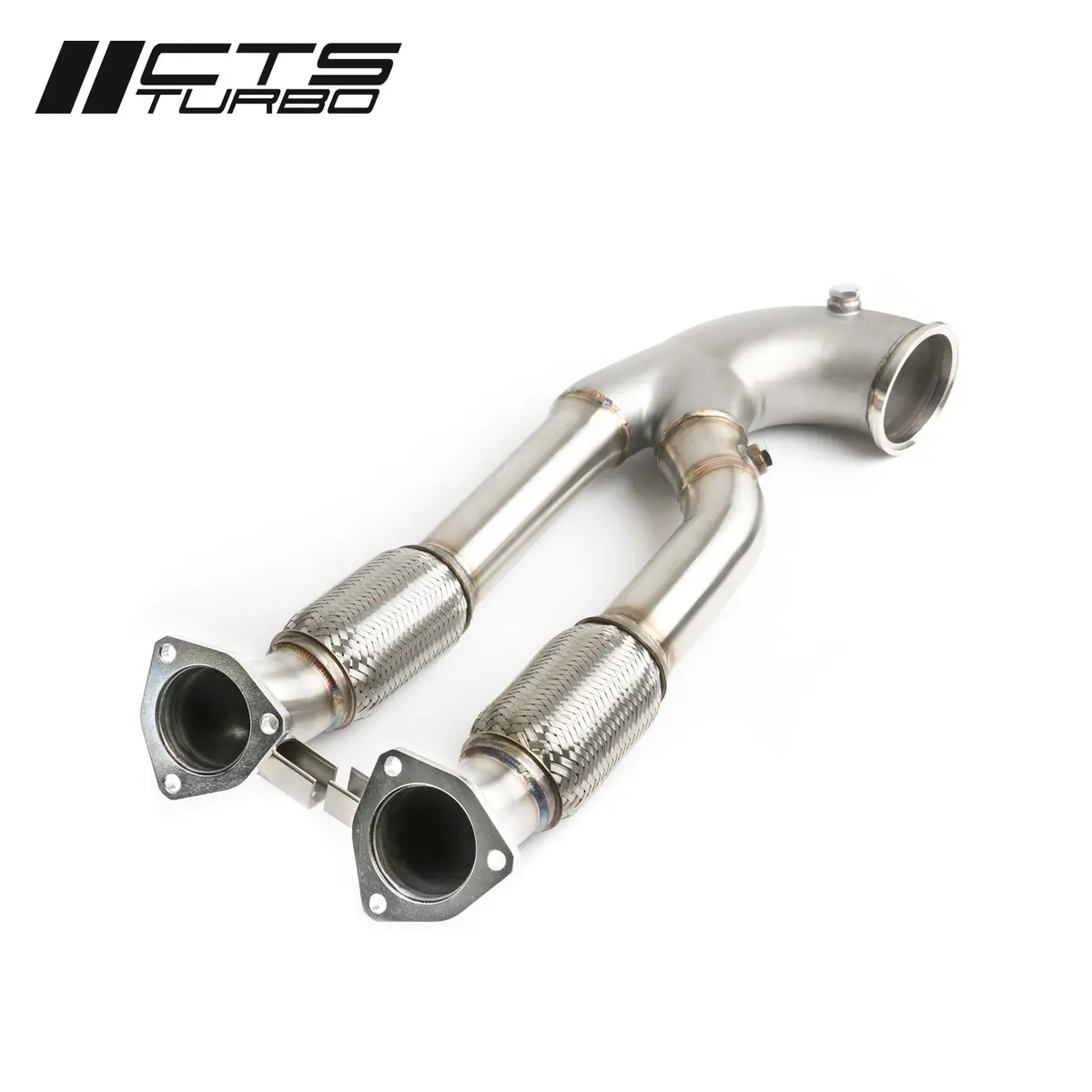 Cts Turbo 8V/8Y Rs3 And 8S Ttrs 2.5T Evo Race Downpipe 2