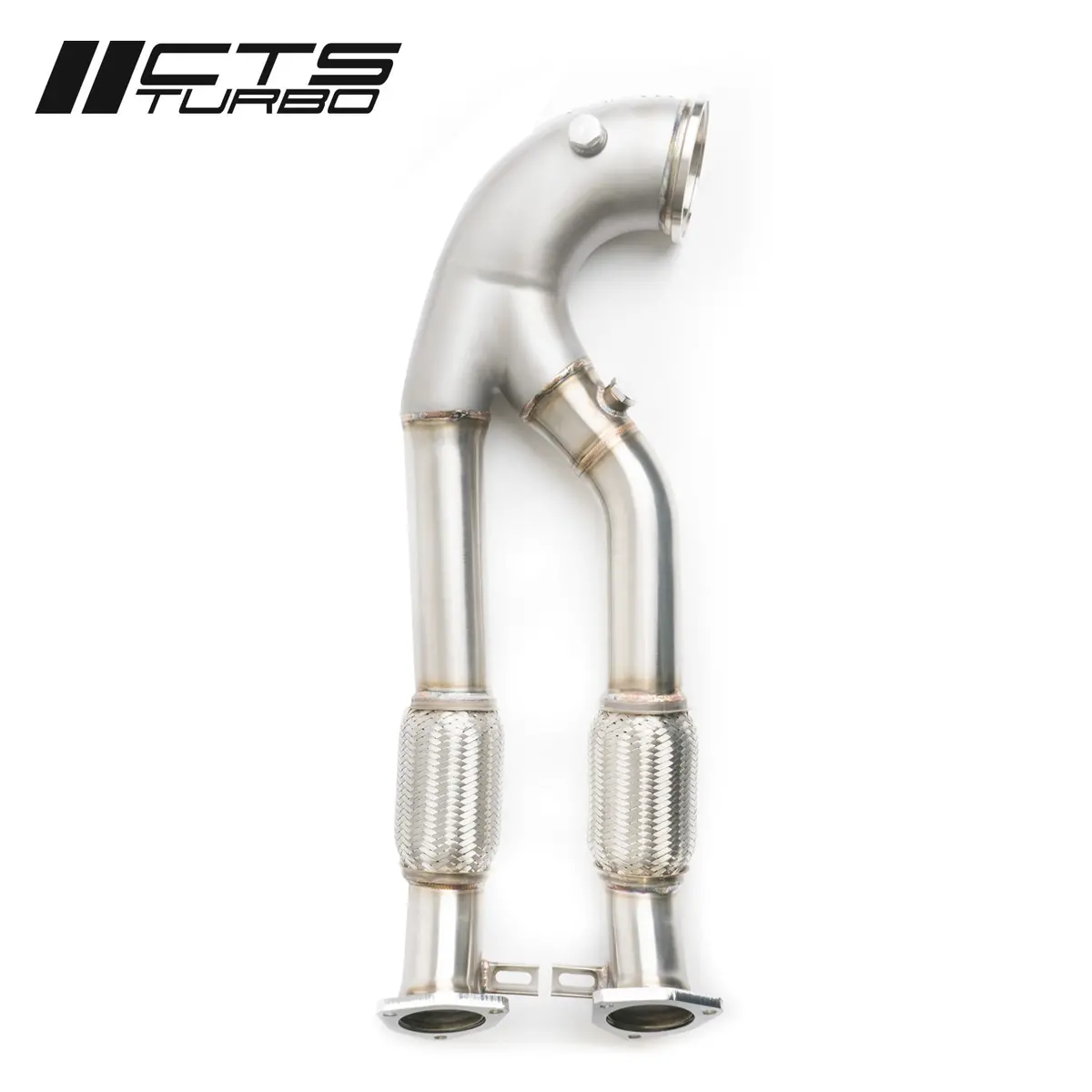 Cts Turbo 8V/8Y Rs3 And 8S Ttrs 2.5T Evo Race Downpipe 1
