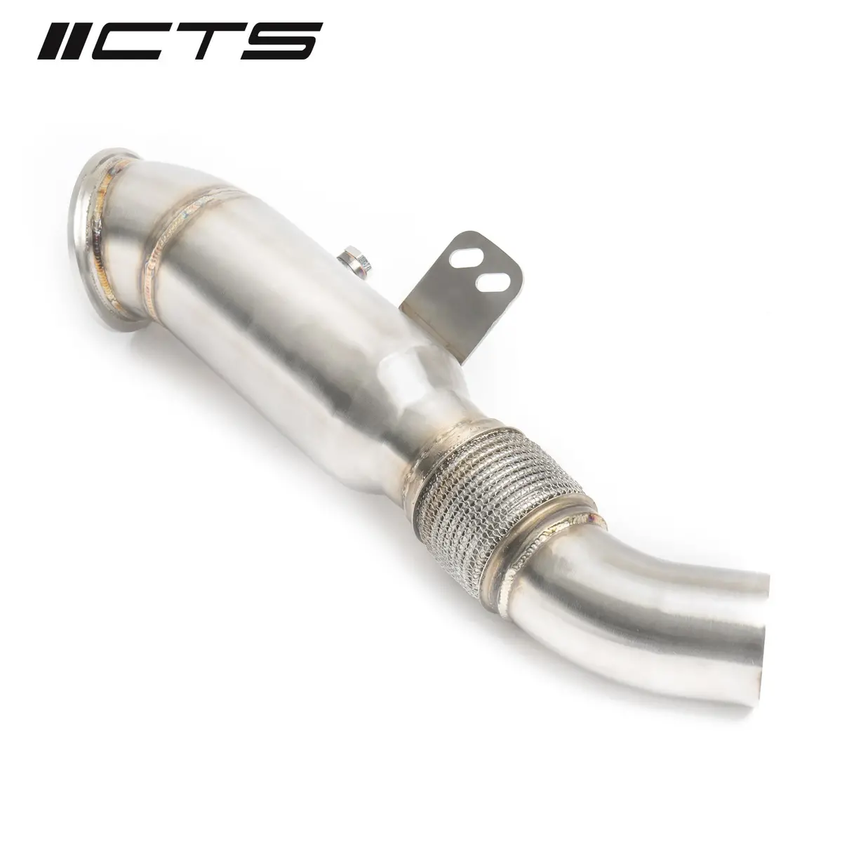 Cts Turbo 4.5″ High-Flow Cat For Mk5/A90 2020 Toyota Supra 1