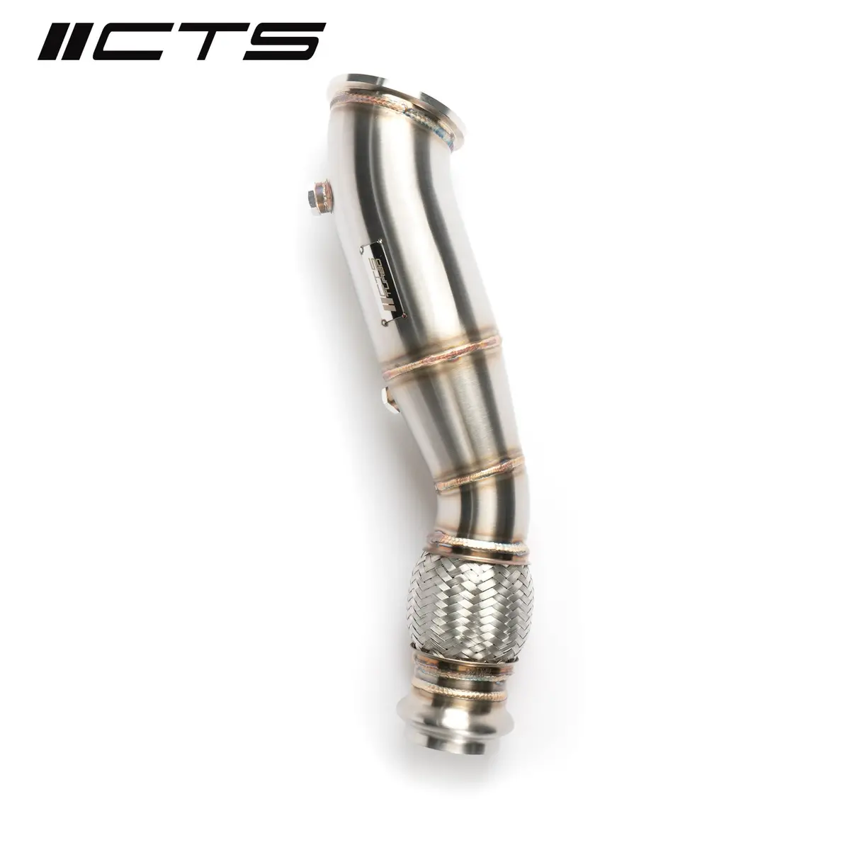 Cts Turbo Bmw F2x/F3x/G20/G30 230I/330I/430I/530I & Xdrive B46 Downpipe 1