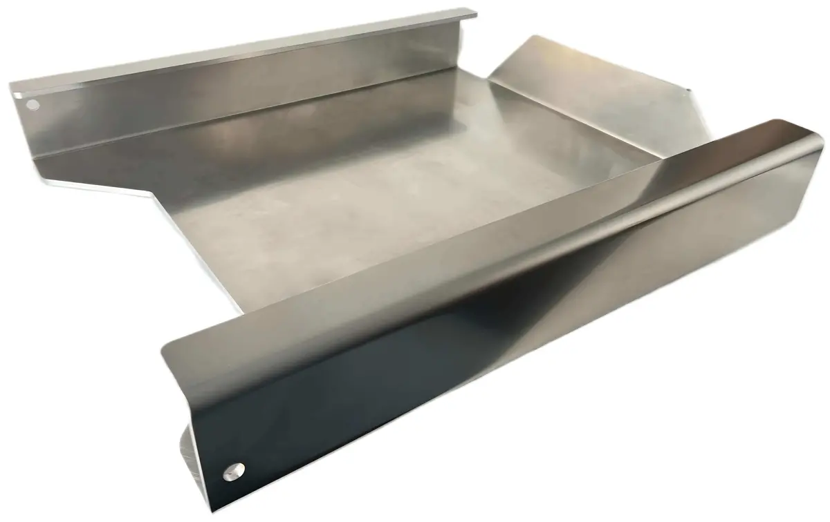 Trailer Dolly Pad Holder For 15" X 17" X 1" Plastic Dolly Pads 1