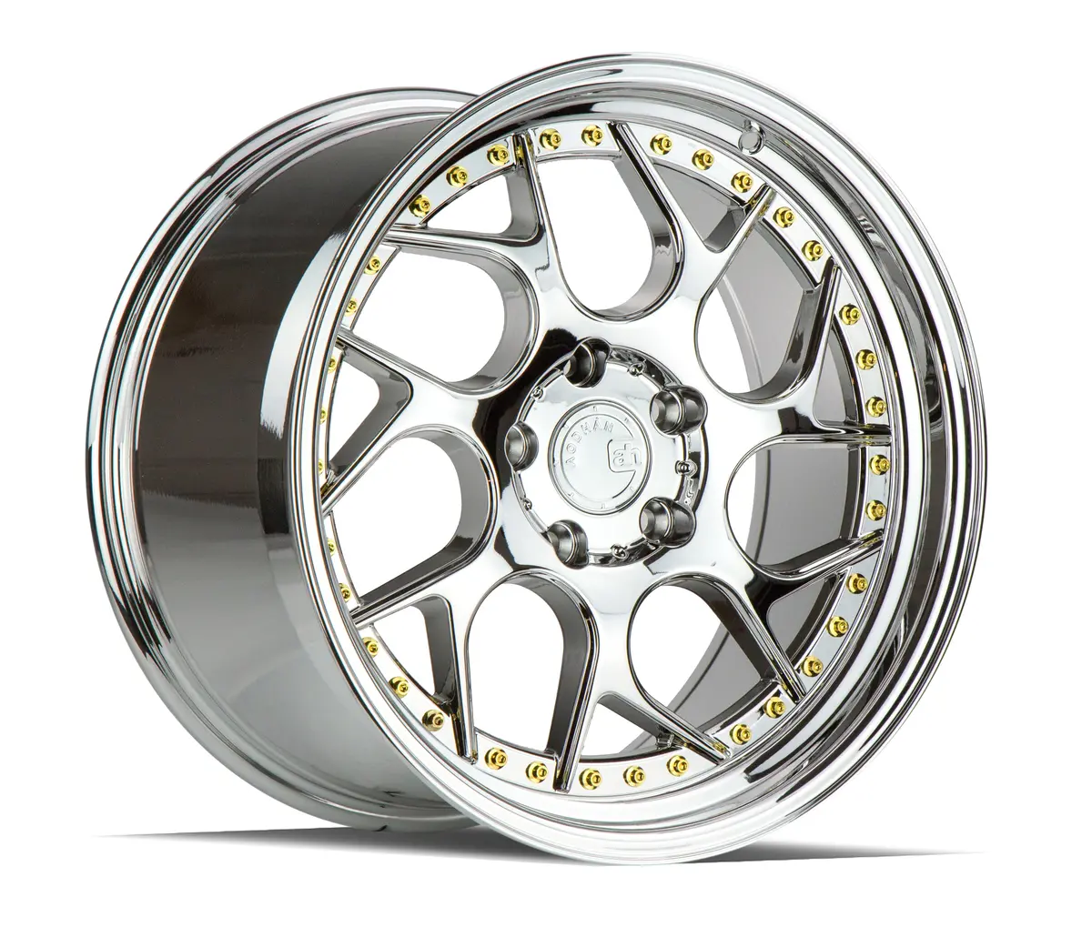 Aodhan Wheels Ds-01 5