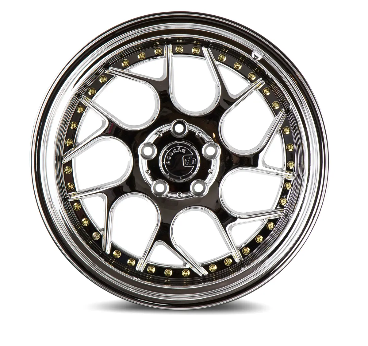 Aodhan Wheels Ds-01 6