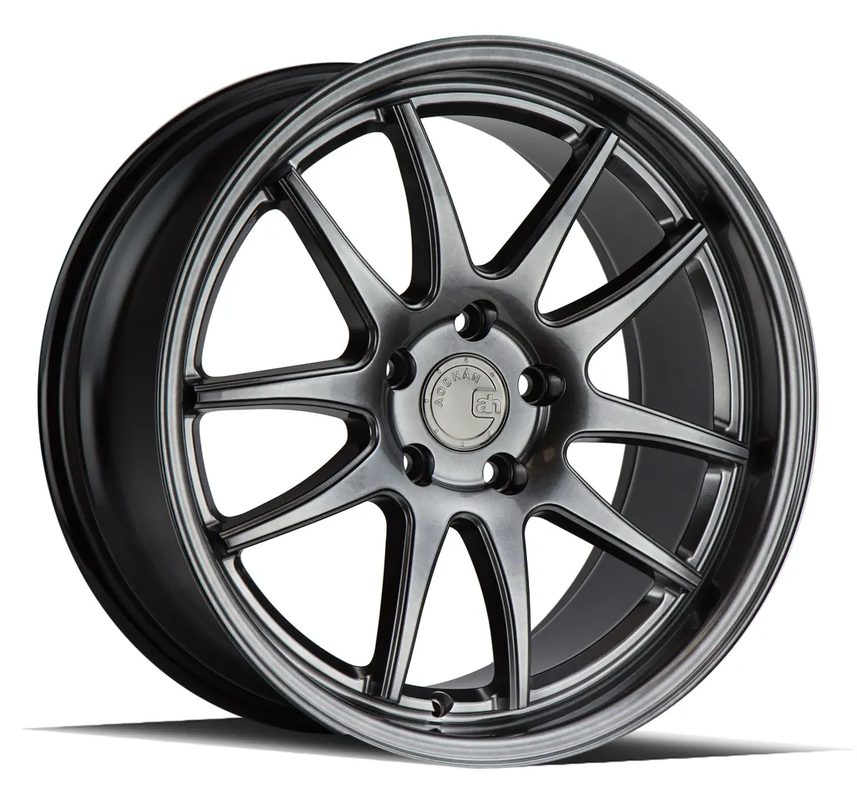 Aodhan Wheels Ds-02 5