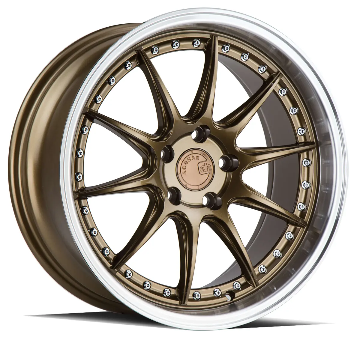 Aodhan Wheels Ds-07 3
