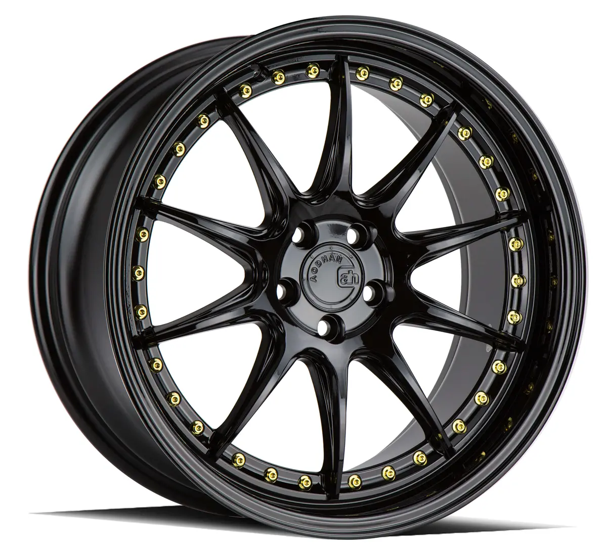 Aodhan Wheels Ds-07 5