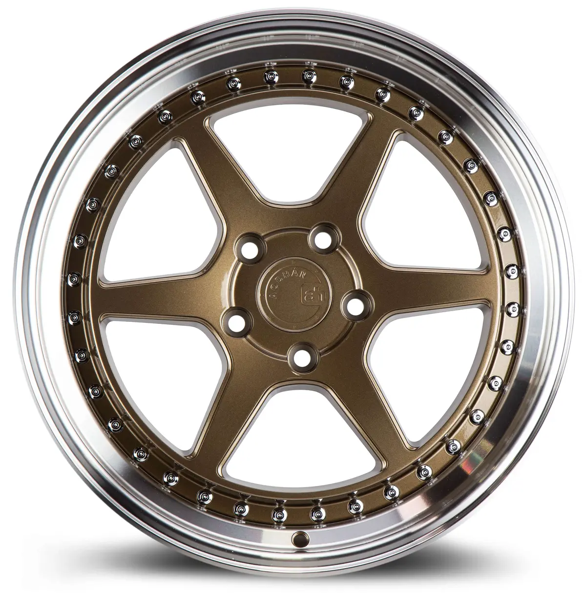 Aodhan Wheels Ds-09 5