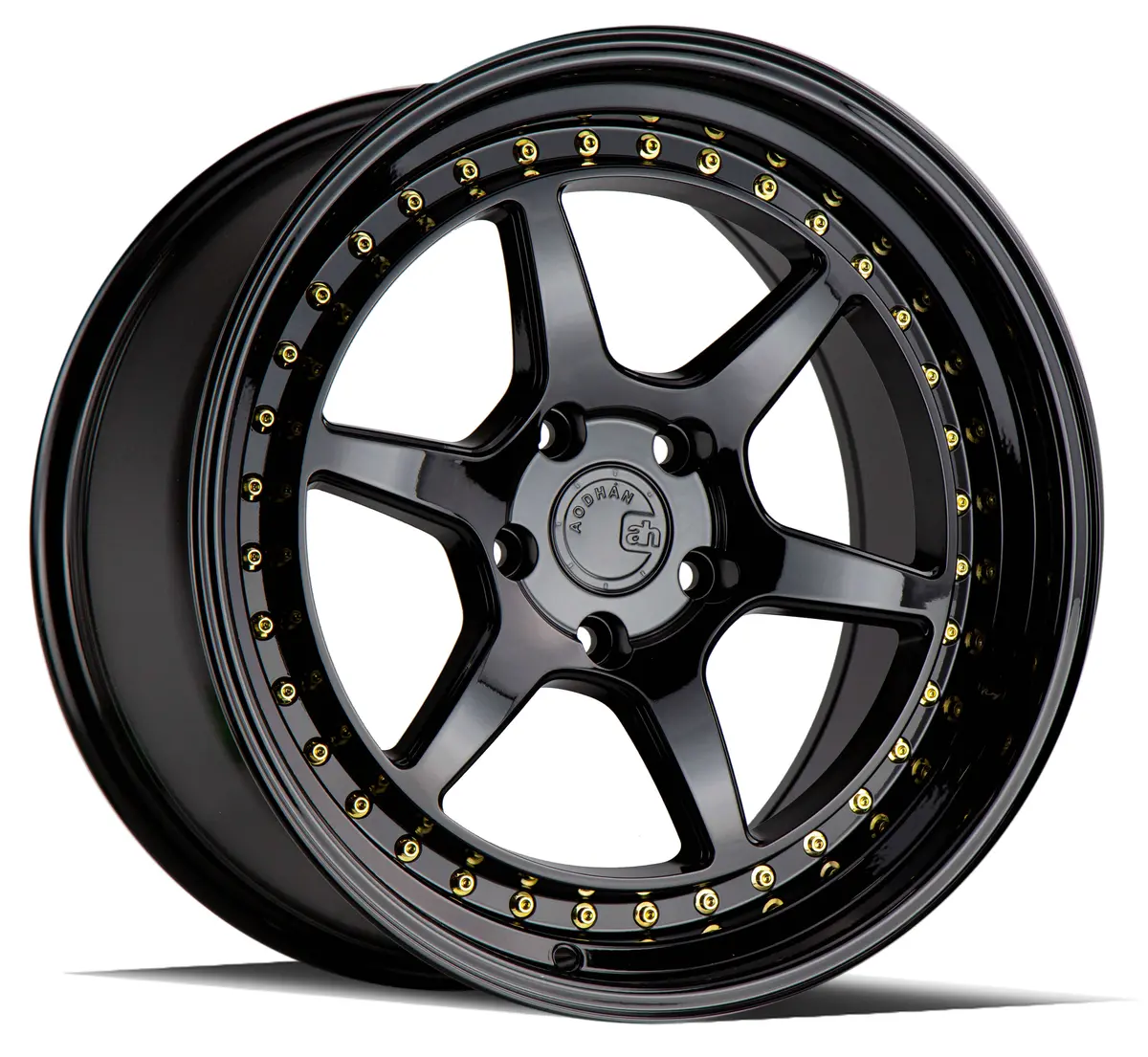 Aodhan Wheels Ds-09 5