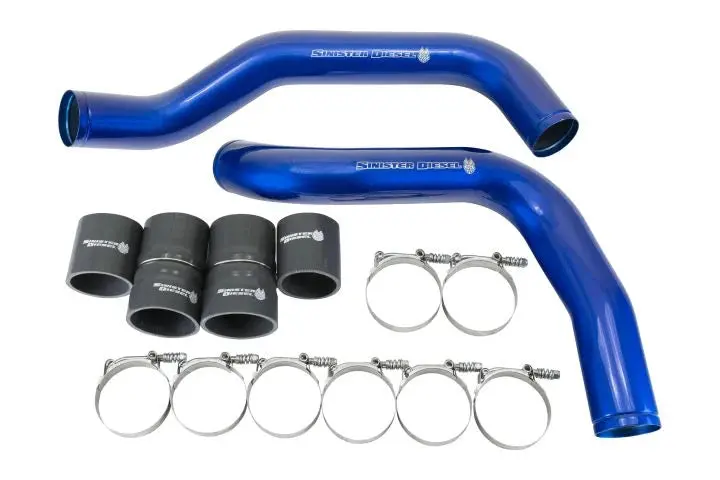 1999.5-2003 Powerstroke Intercooler Charge Pipe Kit (Sd-Intrpipe-7.3-Kit) 1