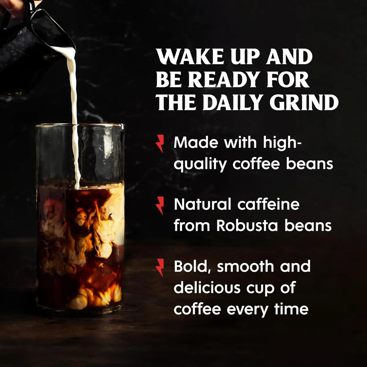 Coconut Caramel Coffee 2