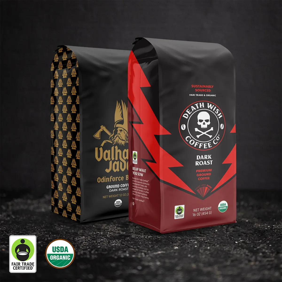 Dark Roast + Valhalla Java Bundle 1