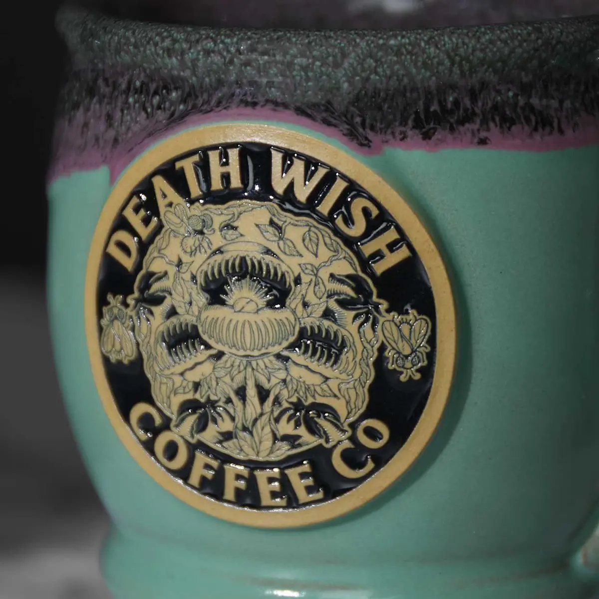 Venus Flytrap Mug 2
