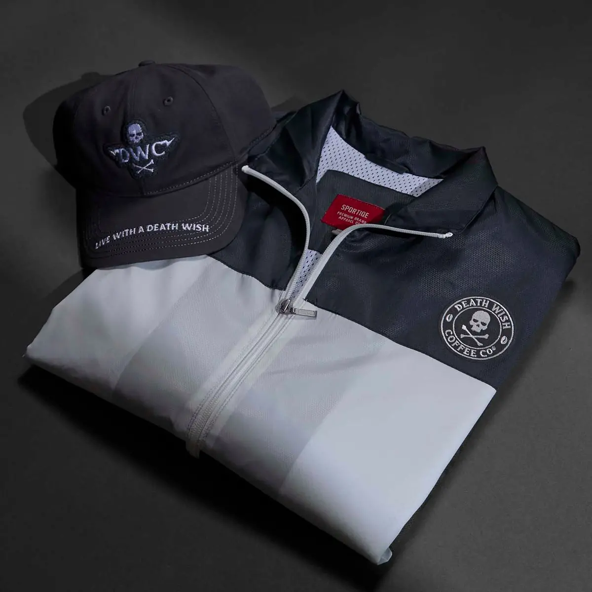 Photo Finish Windbreaker 6