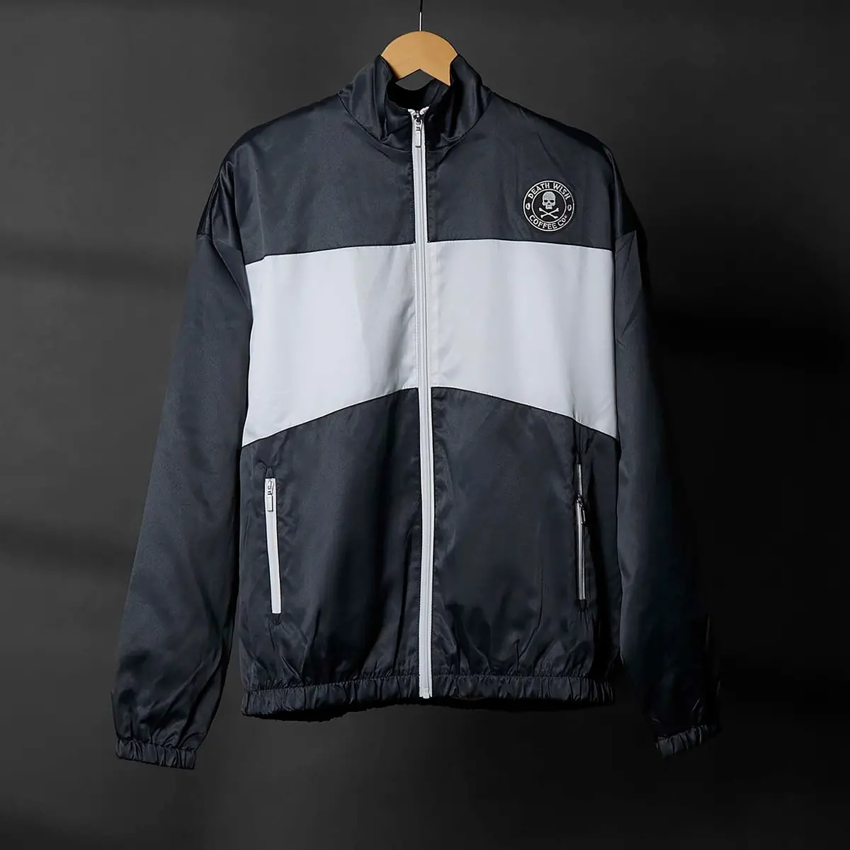 Photo Finish Windbreaker 1
