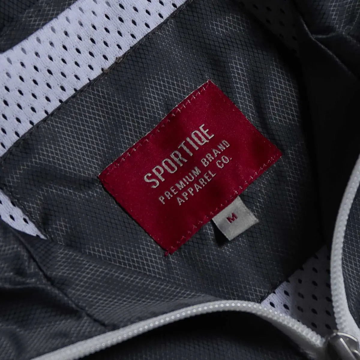 Photo Finish Windbreaker 5