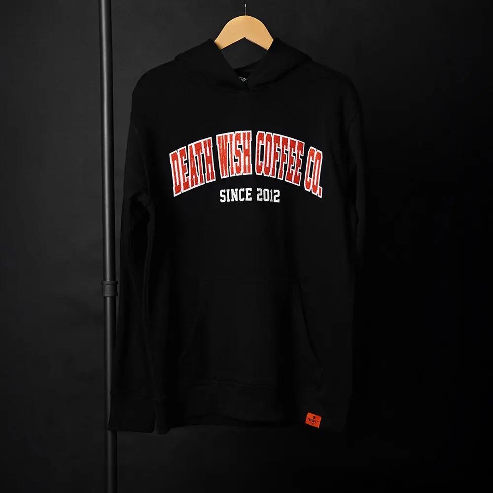 Varsity Brews Hoodie 1